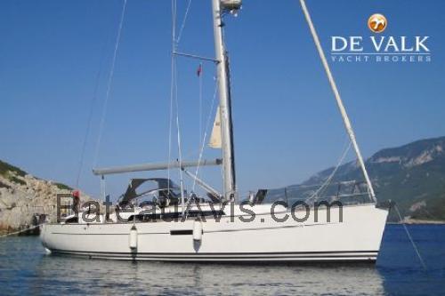 Najad 410 fiche technique et avis